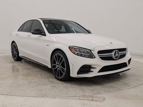 Used 2021 Mercedes-Benz C 43 AMG 4MATIC Sedan image 7
