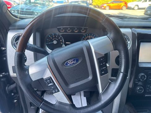 Used 2013 Ford F150 Platinum AWD/4WD image 18