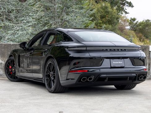 New 2026 Porsche Panamera GTS AWD/4WD image 3