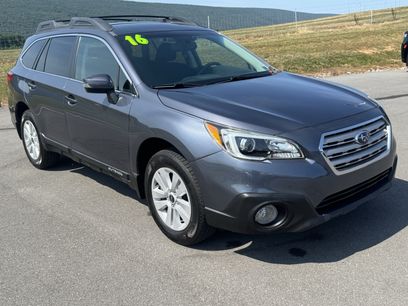 Used 2016 Subaru Outback 2.5i Premium