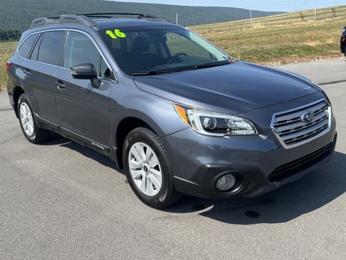 Used 2016 Subaru Outback 2.5i Premium AWD/4WD image 1