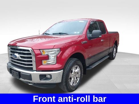 Used 2016 Ford F150 XLT w/ Equipment Group 302A Luxury image 25