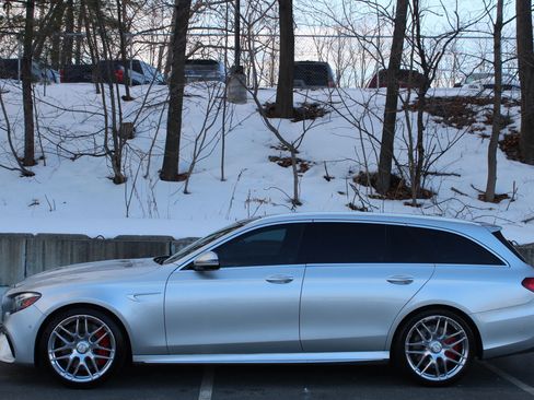 Used 2018 Mercedes-Benz E 63 AMG S image 6