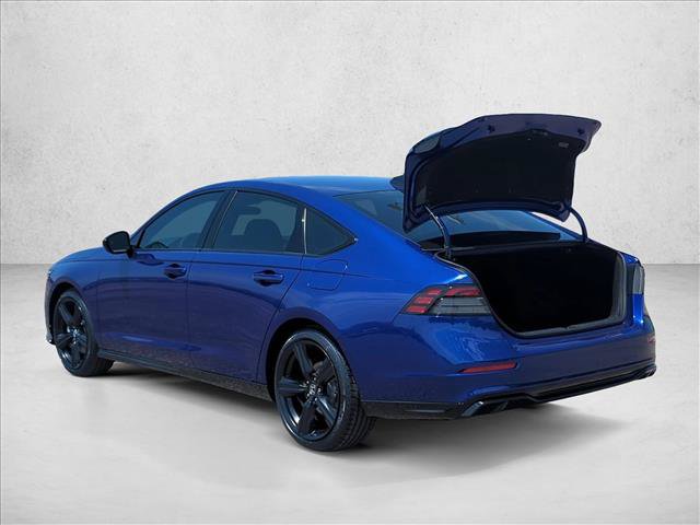 New 2026 Honda Accord Sport image 9