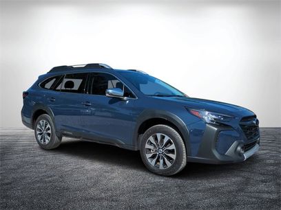 Certified 2023 Subaru Outback Touring