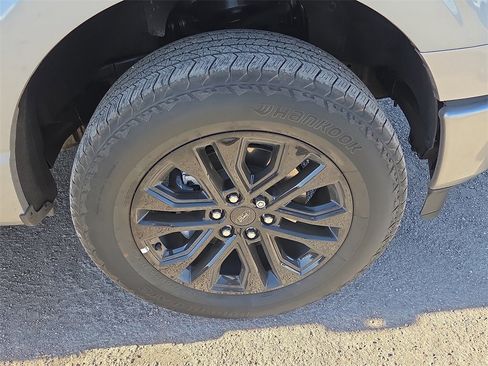 New 2025 Ford F150 Lariat w/ Equipment Group 501A Mid image 7