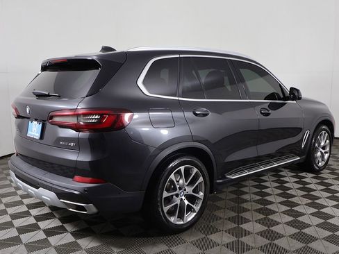 Used 2023 BMW X5 xDrive40i AWD/4WD image 11