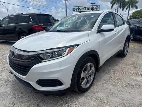 Used 2021 Honda HR-V LX image 1