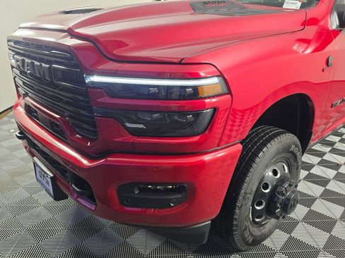New 2026 RAM 3500 Laramie AWD/4WD image 10