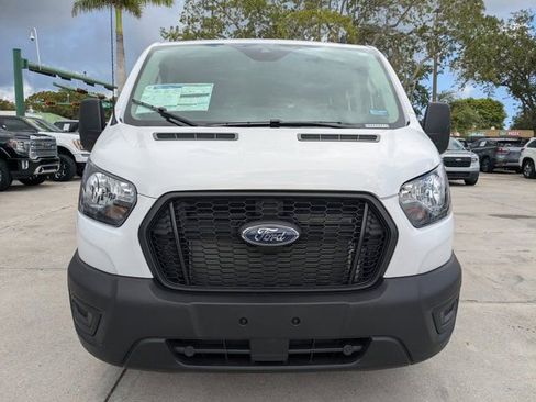 New 2025 Ford Transit 150 Low Roof image 8