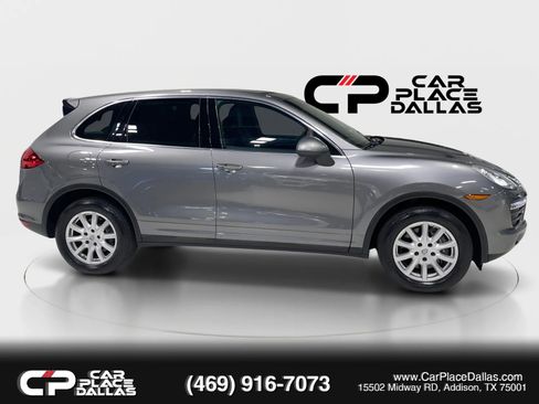 Used 2014 Porsche Cayenne AWD/4WD image 11
