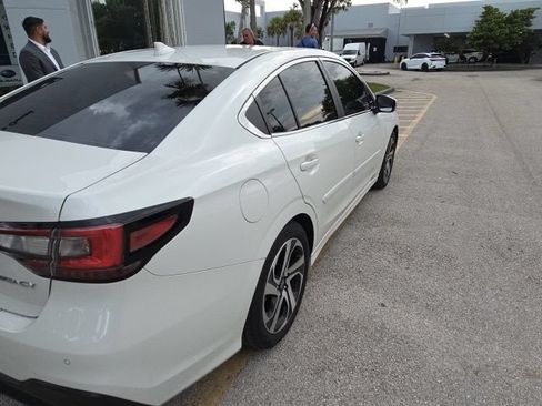 Used 2022 Subaru Legacy Limited AWD/4WD image 4