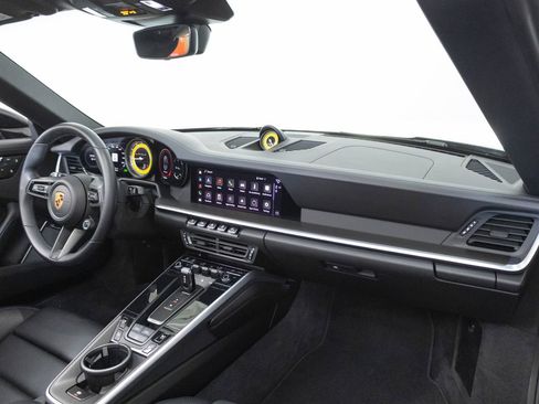 Certified 2024 Porsche 911 Turbo S AWD/4WD image 32