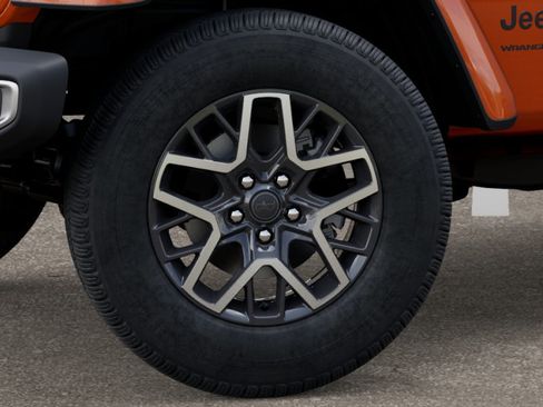 New 2025 Jeep Wrangler Sahara image 25