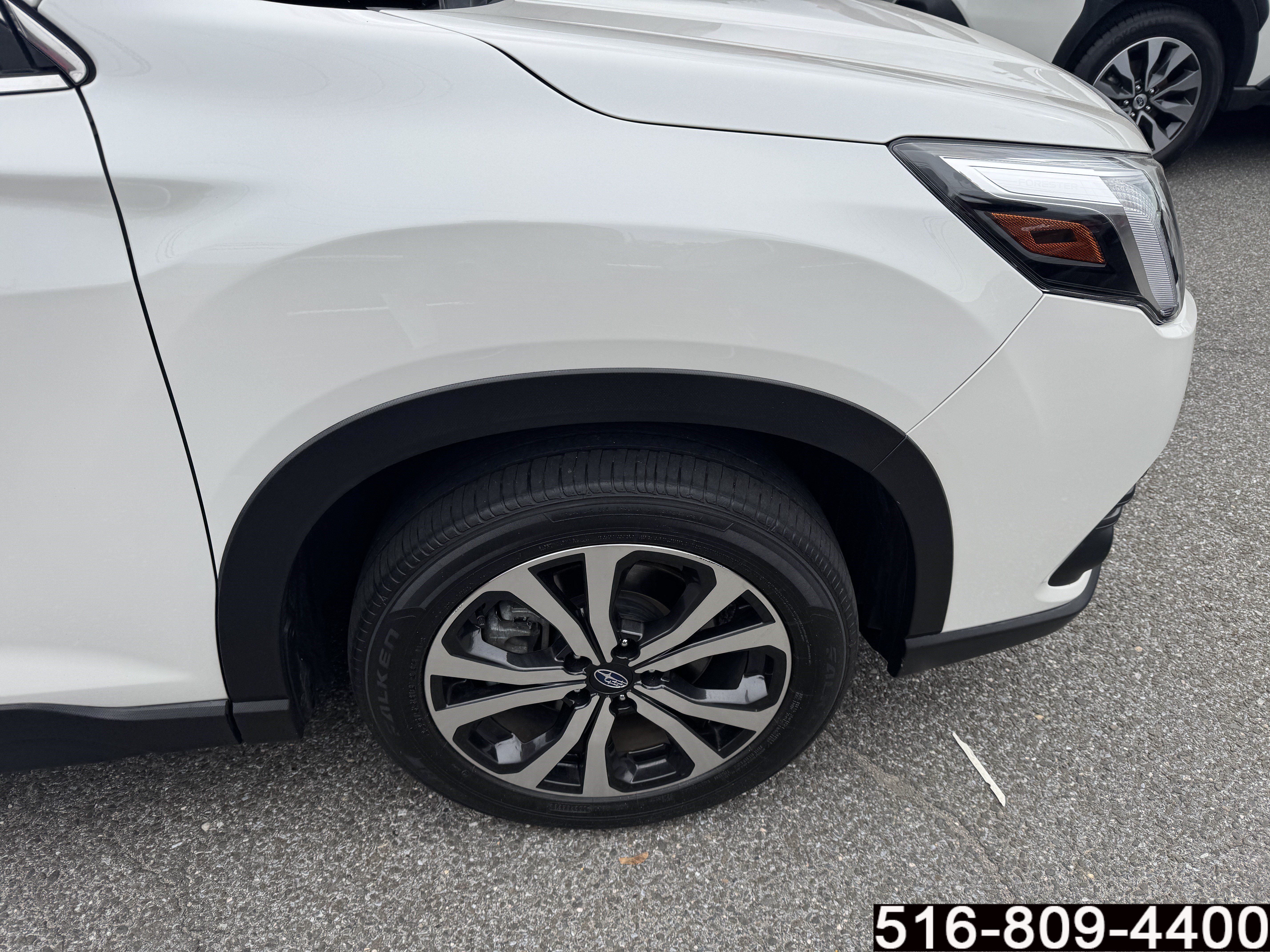 Used 2024 Subaru Forester Limited AWD/4WD image 9