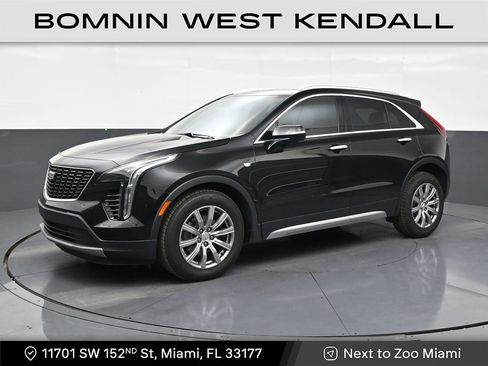 Used 2023 Cadillac XT4 Premium Luxury w/ Driver Assist Package image 1