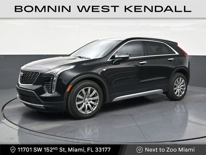 Used 2023 Cadillac XT4 Premium Luxury w/ Driver Assist Package
