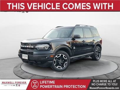 Used 2021 Ford Bronco Sport Outer Banks