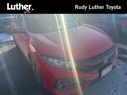 Used 2019 Honda Civic EX image 1