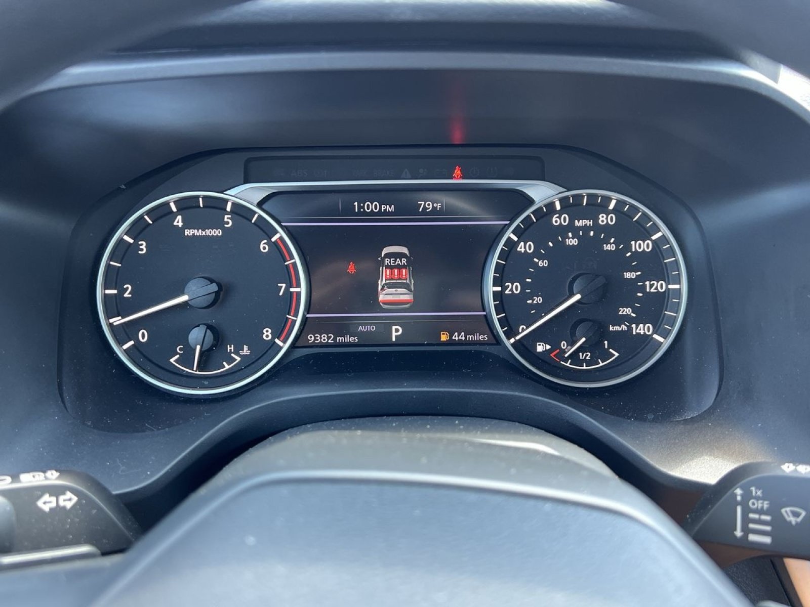 Used 2025 Nissan Rogue S AWD/4WD image 14