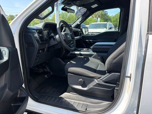 Certified 2023 Ford F150 XL w/ STX Appearance Package AWD/4WD image 10
