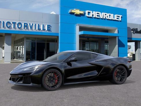 New 2025 Chevrolet Corvette Z06 image 2
