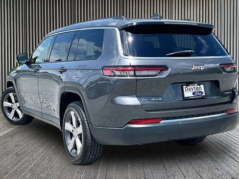 Used 2021 Jeep Grand Cherokee L Limited w/ Trailer Tow Group (B) AWD/4WD image 11