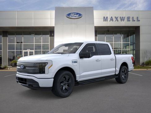 New 2025 Ford F150 Lightning Flash image 23