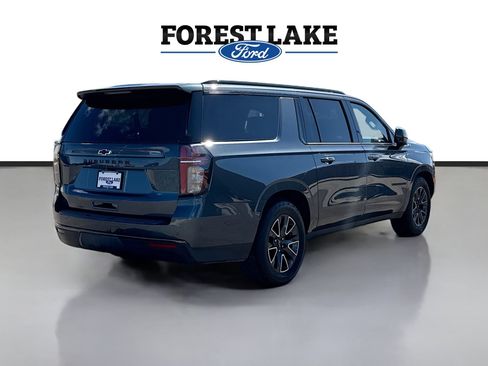 Used 2021 Chevrolet Suburban Z71 w/ Z71 Off-Road Package AWD/4WD image 7