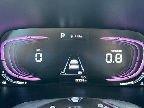 Used 2024 Kia Soul EX w/ Option Group 015 image 15