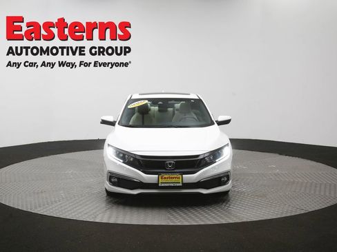 Used 2019 Honda Civic EX image 51