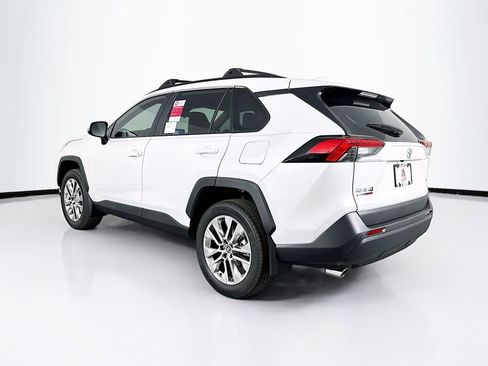 New 2025 Toyota RAV4 XLE Premium image 6