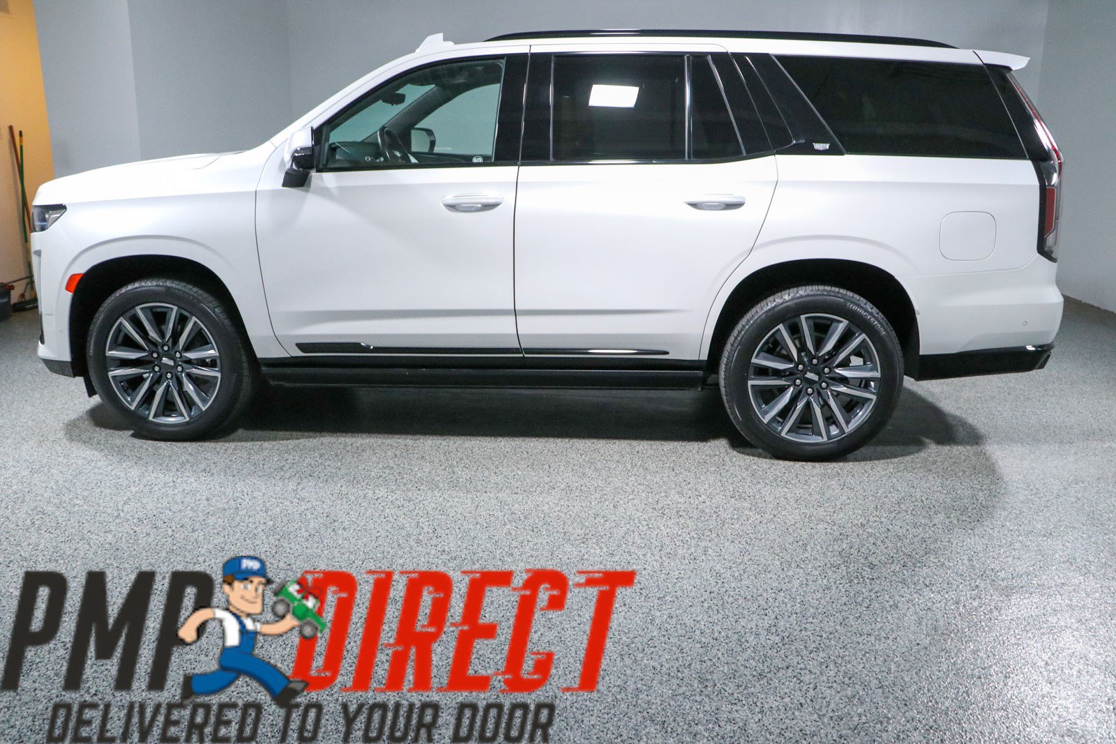 Used 2023 Cadillac Escalade Sport w/ Touring Package AWD/4WD image 10