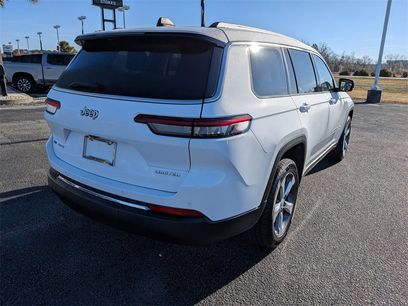 Used 2022 Jeep Grand Cherokee L Limited