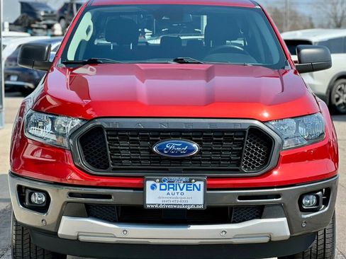 Used 2022 Ford Ranger XLT w/ Equipment Group 301A Mid image 6