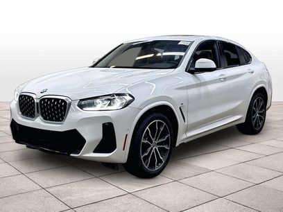 Used 2023 BMW X4 xDrive30i w/ M Sport Package