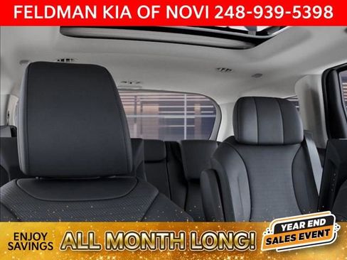 New 2025 Kia Carnival SX Prestige image 28