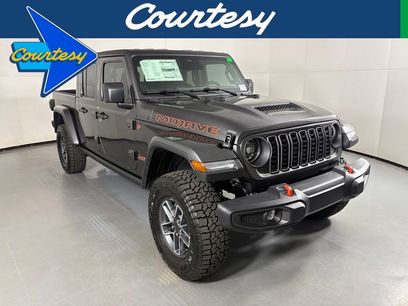 New 2026 Jeep Gladiator Mojave