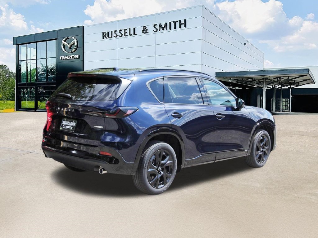 New 2026 MAZDA CX-5 2.5 S w/ Premium Package AWD/4WD image 4