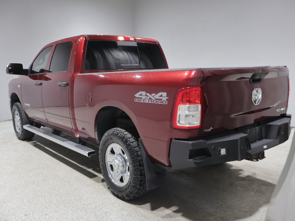 Used 2021 RAM 2500 Tradesman AWD/4WD image 5