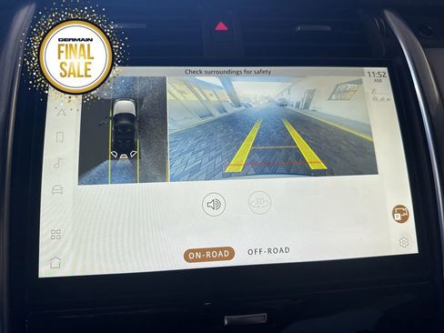 Used 2021 Land Rover Discovery HSE R-Dynamic image 11