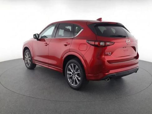 Used 2025 MAZDA CX-5 AWD 2.5 S w/ Premium Plus Pkg image 2