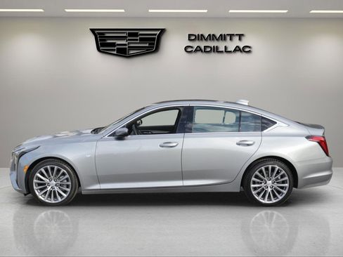 New 2026 Cadillac CT5 Premium Luxury image 2