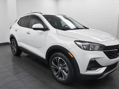 Used 2022 Buick Encore GX Select