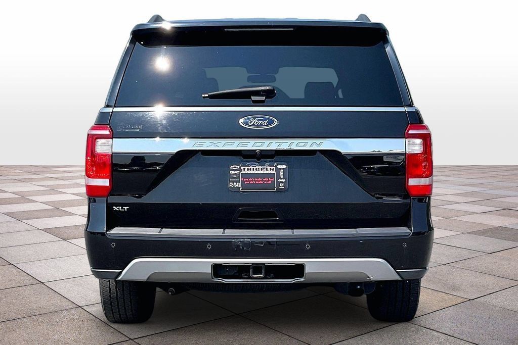 Certified 2020 Ford Expedition XLT w/ Equipment Group 202A RWD image 4