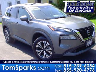Used 2023 Nissan Rogue SV w/ SV Premium B Package AWD/4WD video 1