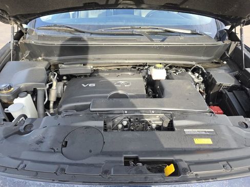 Used 2020 INFINITI QX60 Pure image 12