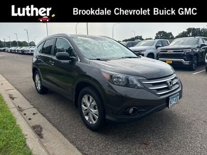 Used 2014 Honda CR-V EX-L