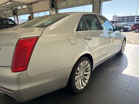 Used 2016 Cadillac CTS Luxury image 5