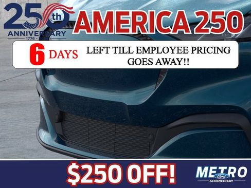 New 2026 Ford Mustang Mach-E Select w/ Comfort Package Lite AWD/4WD image 17